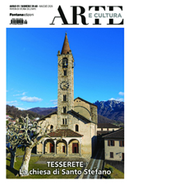 Arte e cultura 39-40 – Tesserete. La chiesa di Santo Stefano