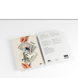 Creative Paper Book. Japan