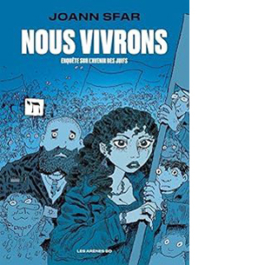 Nous vivrons. Enquête sur l'avenir des juifs