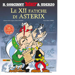 Le XII fatiche di Asterix. Ediz. speciale
