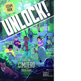 Unlock! Fuga dal cimitero