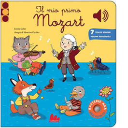 Il mio piccolo Mozart magico