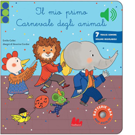 Il mio primo carnevale degli animali