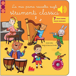 La mia prima raccolta degli strumenti classici