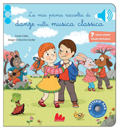 La prima raccolta delle danze nella musica classica