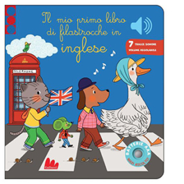 Il mio primo libro di filastrocche in inglese