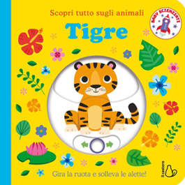 Tigre. Scopri tutto sugli animali