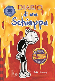 Diario di una schiappa. Ediz. speciale con formaggio puzzolente. Vol. 1