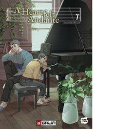 A heartfelt andante. Vol. 1