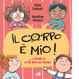 Il corpo è mio! E decido io a chi dare il bacino...