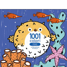 Mare. 1001 Colori