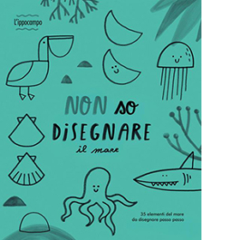 Non so disegnare il mare