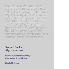Alpi e santuari