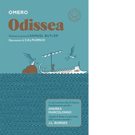 Odissea liberata portatile. Versione in prosa