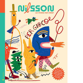 Nilsson. La rivista mai vista!. Vol. 1: Per gioco