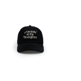 Mentally at the Bookstore. Hat