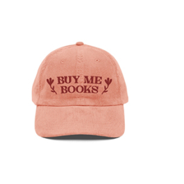 Buy Me Books. Hat