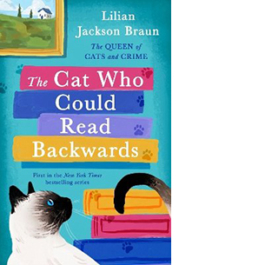 The Cat Who Could Read Backwards