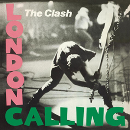 The Clash. London Calling (2 LP)