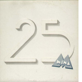 Mina. 25 (LP)