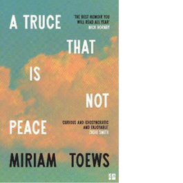 A Truce That Is Not Peace