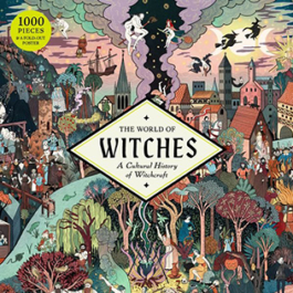 The World of Witches. A Cultural History of Witchcraft