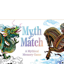 Myth Match. A Mythical Memory Game