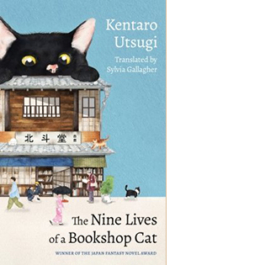 The Nine Lives of a Bookshop Cat