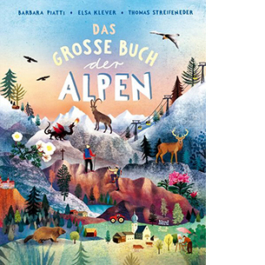 Das große Buch der Alpen
