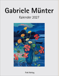 Calendario Gabriele Münter  2027