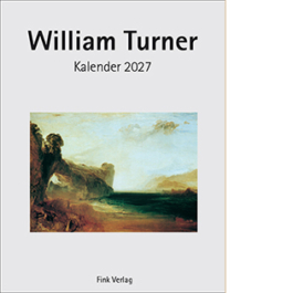 Calendario William Turner 2027
