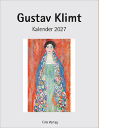 Calendario Gustav Klimt 2027