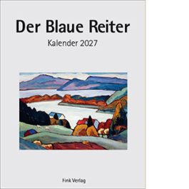 Calendario Der Blaue Reiter 2027