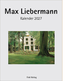 Calendario Max Liebermann 2027