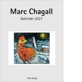 Calendario Marc Chagall 2027