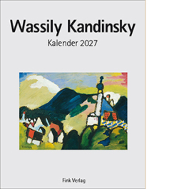 Calendario Wassily Kandinsky 2027