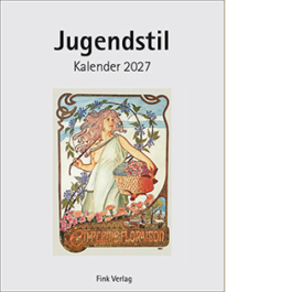 Calendario Jugendstil 2027