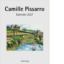 Calendario Camille Pissarro 2027