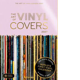 The Art of Vinyl Covers 2027