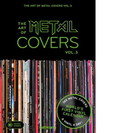 The Art of Metal Covers Vol. 3