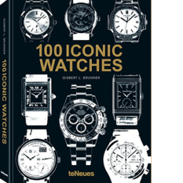 100 Iconic Watches