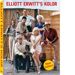 Elliott Erwitt's Kolor