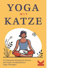 Yoga mit Katze