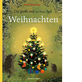 Der große und der kleine Igel / Weihnachten