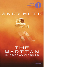 The martian. Il sopravvissuto
