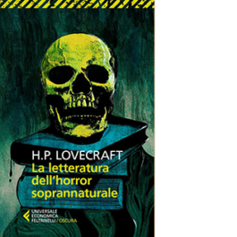 La letteratura dell'horror soprannaturale