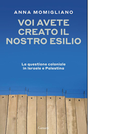 Voi avete creato il nostro esilio. La questione coloniale in Israele e Palestina