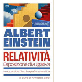 Relatività. Esposizione divulgativa