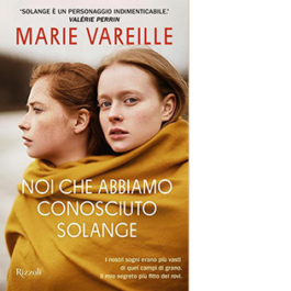 Noi che abbiamo conosciuto Solange