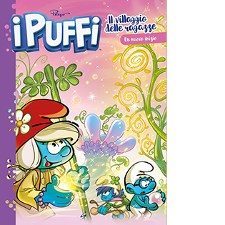 I Puffi. Il villaggio delle ragazze. Vol. 4: Un nuovo inizio